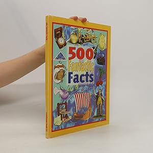 Seller image for 500 Fantastic Facts for sale by Bookbot