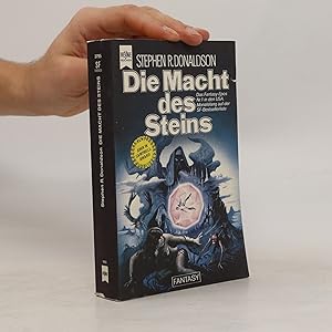 Imagen del vendedor de Die Macht des Steins a la venta por Bookbot