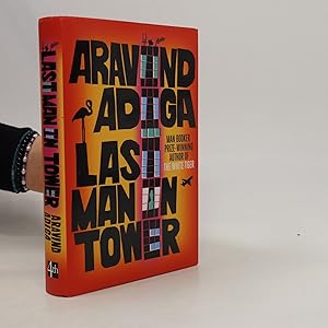 Seller image for Last Man In Tower for sale by Bookbot