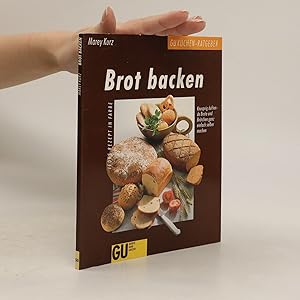 Bild des Verkufers fr Brot backen zum Verkauf von Bookbot