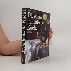 Seller image for Die echte italienische Ku?che for sale by Bookbot