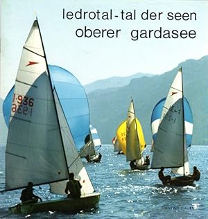 Bild des Verkufers fr Ledrotal - Tal der Seen - Oberer Gardasee: Trentino Italien.: IN TEDESCO. AUF DEUTSCH. zum Verkauf von Studio Bibliografico Adige