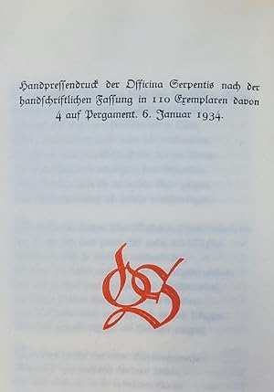 Das Tagebuch. 1810.
