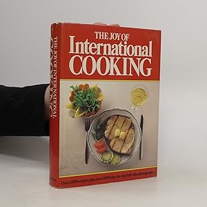 Seller image for The Joy of International Cooking for sale by Bookbot