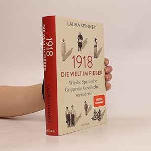 Bild des Verkufers fr 1918, die Welt im Fieber zum Verkauf von Bookbot