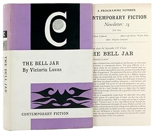 Seller image for The Bell Jar. for sale by Blackwell's Rare Books ABA ILAB BA