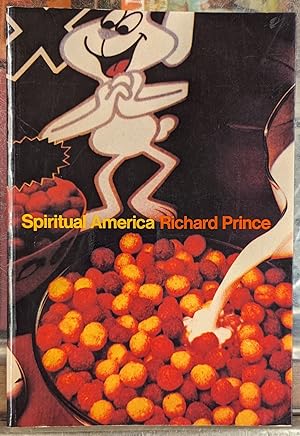 Seller image for Spiritual America for sale by Moe's Books