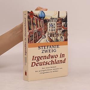 Seller image for Irgendwo in Deutschland for sale by Bookbot