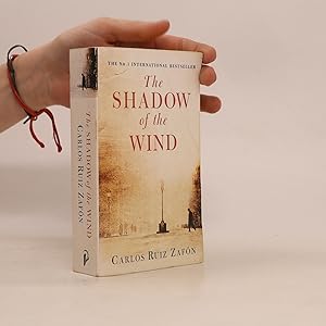 Seller image for The Shadow of the Wind for sale by Bookbot