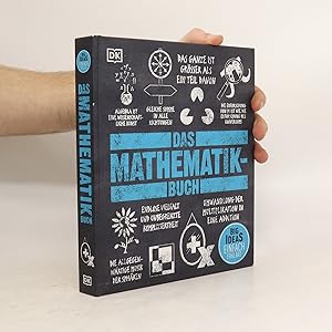 Seller image for Das Mathematik-Buch for sale by Bookbot