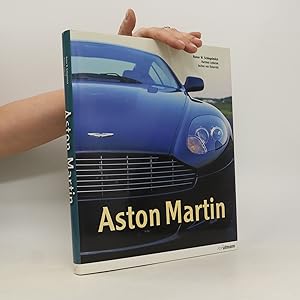 Imagen del vendedor de Aston Martin a la venta por Bookbot