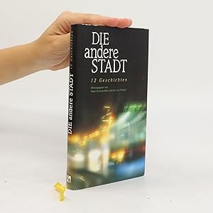 Seller image for Die andere Stadt for sale by Bookbot