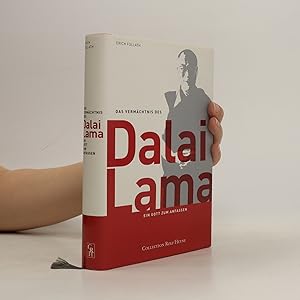 Seller image for Das Vermchtnis des Dalai Lama for sale by Bookbot