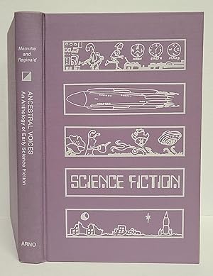 Bild des Verkufers fr Ancestral Voices an Anthology of Early Science Fiction zum Verkauf von Tall Stories Book & Print Gallery