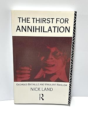 Imagen del vendedor de The Thirst For Annihilation a la venta por Normals Books & Records