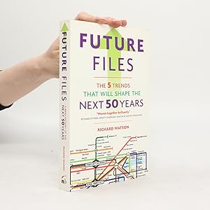 Seller image for Future files : 5 trends that will shape the next 50 years for sale by Bookbot