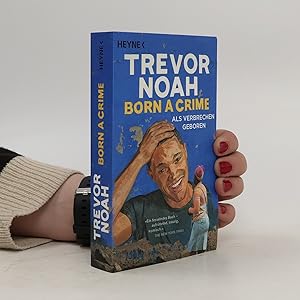 Seller image for Born a crime for sale by Bookbot