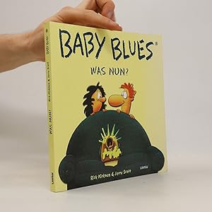 Bild des Verkufers fr Baby Blues zum Verkauf von Bookbot