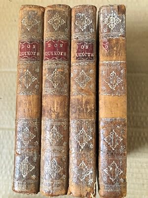 Seller image for The History and Adventures of the Renowned Don Quixote. To which is prefixed some Account of the Author's Life. for sale by Raymond Tait