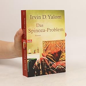 Imagen del vendedor de Das Spinoza-Problem a la venta por Bookbot