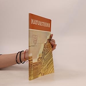 Bild des Verkufers fr Natursteine zum Verkauf von Bookbot