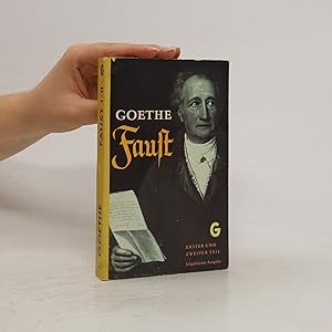 Bild des Verkufers fr Goethe "Faust I/II" zum Verkauf von Bookbot