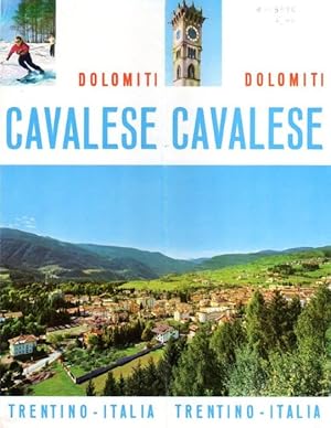 Seller image for Dolomiti: Cavalese: Trentino - Italia. for sale by Studio Bibliografico Adige