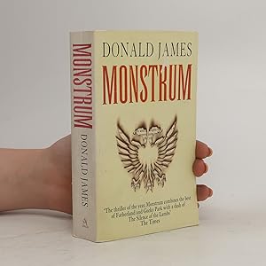 Image du vendeur pour Monstrum mis en vente par Bookbot