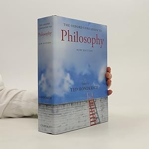 Bild des Verkufers fr The Oxford Companion To philosophy zum Verkauf von Bookbot