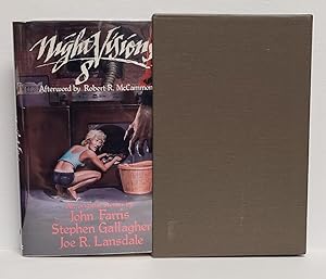 Imagen del vendedor de Night Visions 8 a la venta por Tall Stories Book & Print Gallery