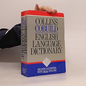 Seller image for Collins Cobuild English Language Dictionary for sale by Bookbot