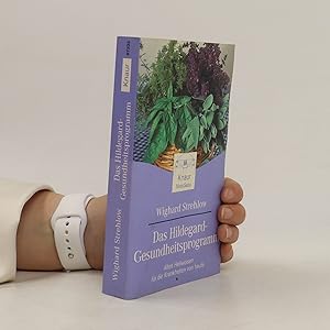 Image du vendeur pour Das Hildegard-Gesundheitsprogramm mis en vente par Bookbot