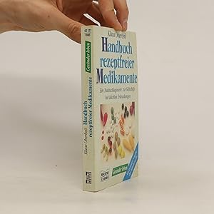 Bild des Verkufers fr Handbuch rezeptfreier Medikamente zum Verkauf von Bookbot