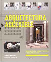 Imagen del vendedor de Arquitectura accesible (manuales de arquitectura y construcc a la venta por Imosver
