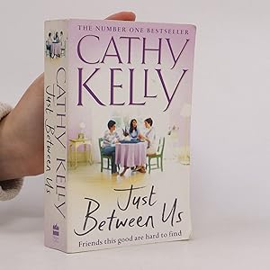 Seller image for Just Between Us for sale by Bookbot