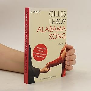 Bild des Verkufers fr Alabama Song zum Verkauf von Bookbot