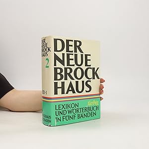 Bild des Verkufers fr Der neue Brockhaus 2. Eid-I (duplicitn ISBN) zum Verkauf von Bookbot