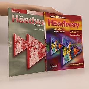 Immagine del venditore per New Headway. Elementary. Student's book. Workbook with Key venduto da Bookbot