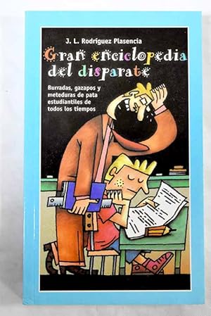 Imagen del vendedor de Gran enciclopedia del disparate a la venta por Alcan Libros