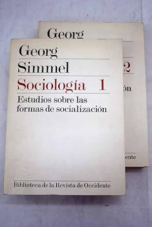 Imagen del vendedor de Sociologa a la venta por Alcan Libros