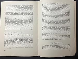 America and Germany Against the World Crisis, Parallels in American and German Unemployment Relie...