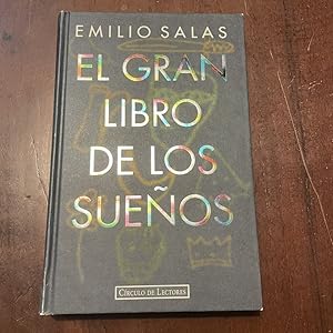 Imagen del vendedor de El gran libro de los sueos a la venta por Kavka Libros