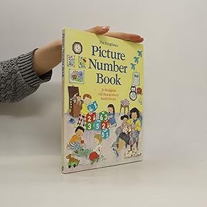 Bild des Verkufers fr The Kingfisher Picture Number Book zum Verkauf von Bookbot