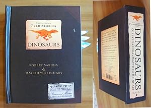 Immagine del venditore per DINOSAURS - Coll. Encyclopedia Prehistorica - POP-UP venduto da L'Angolo del Collezionista di B. Pileri