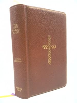 Imagen del vendedor de The New Marian Missal for Daily Mass a la venta por ThriftBooksVintage