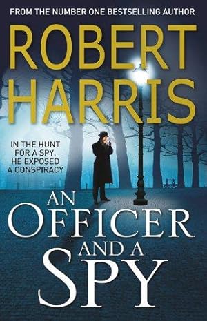 Immagine del venditore per An Officer and a Spy: From the Sunday Times bestselling author venduto da WeBuyBooks 2