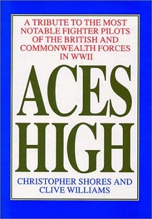 Seller image for Aces High for sale by WeBuyBooks