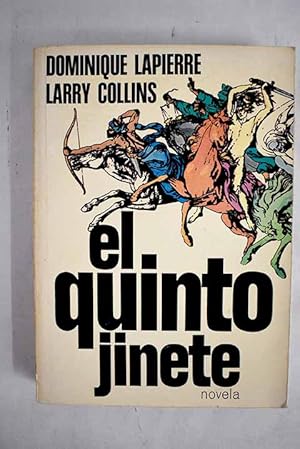 Imagen del vendedor de El quinto jinete a la venta por Alcan Libros