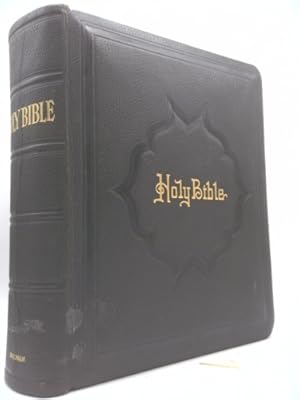 Seller image for Holy Bible, Pictorial Family Bible Self-Pronouncing Edition (Translated Out of the Original Tongues and with the Former Translations Diligently Compared and Revised.) for sale by ThriftBooksVintage