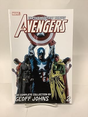 The Avengers; The Complete Collection by Geoff Johns